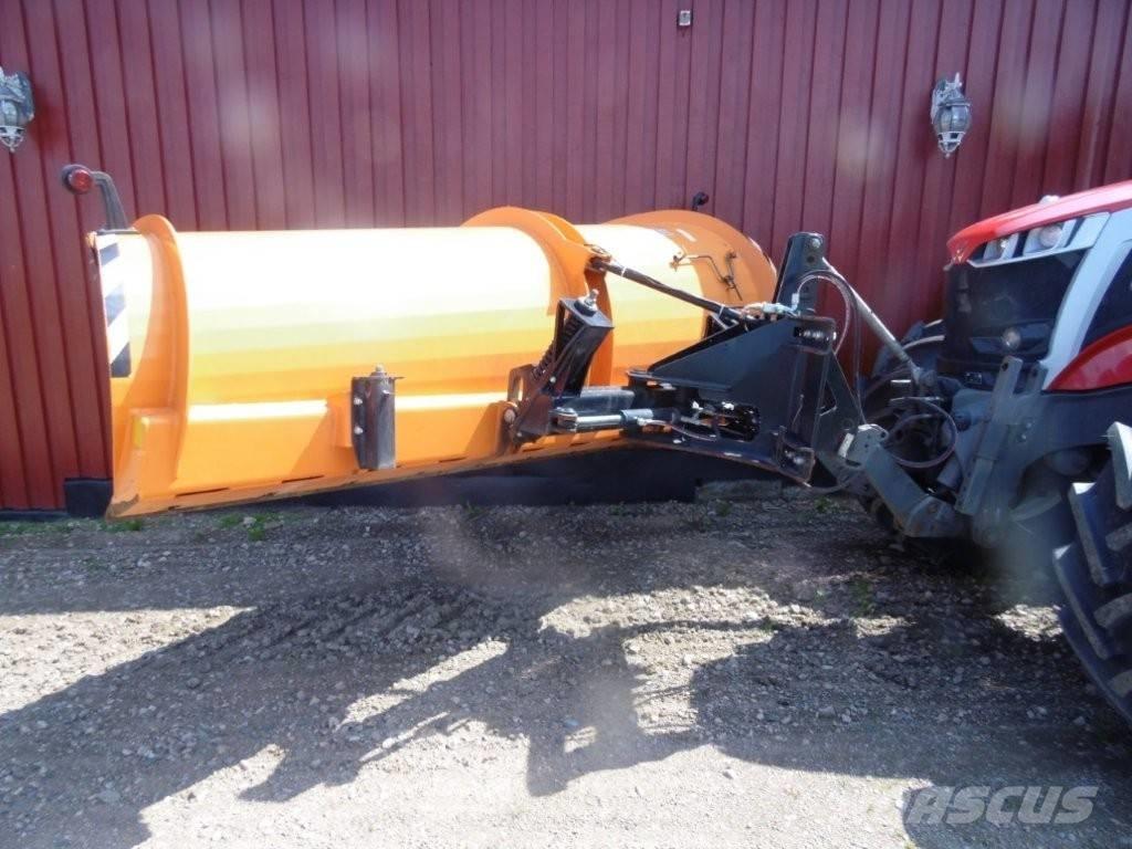 Massey Ferguson 7 S Ciągniki rolnicze