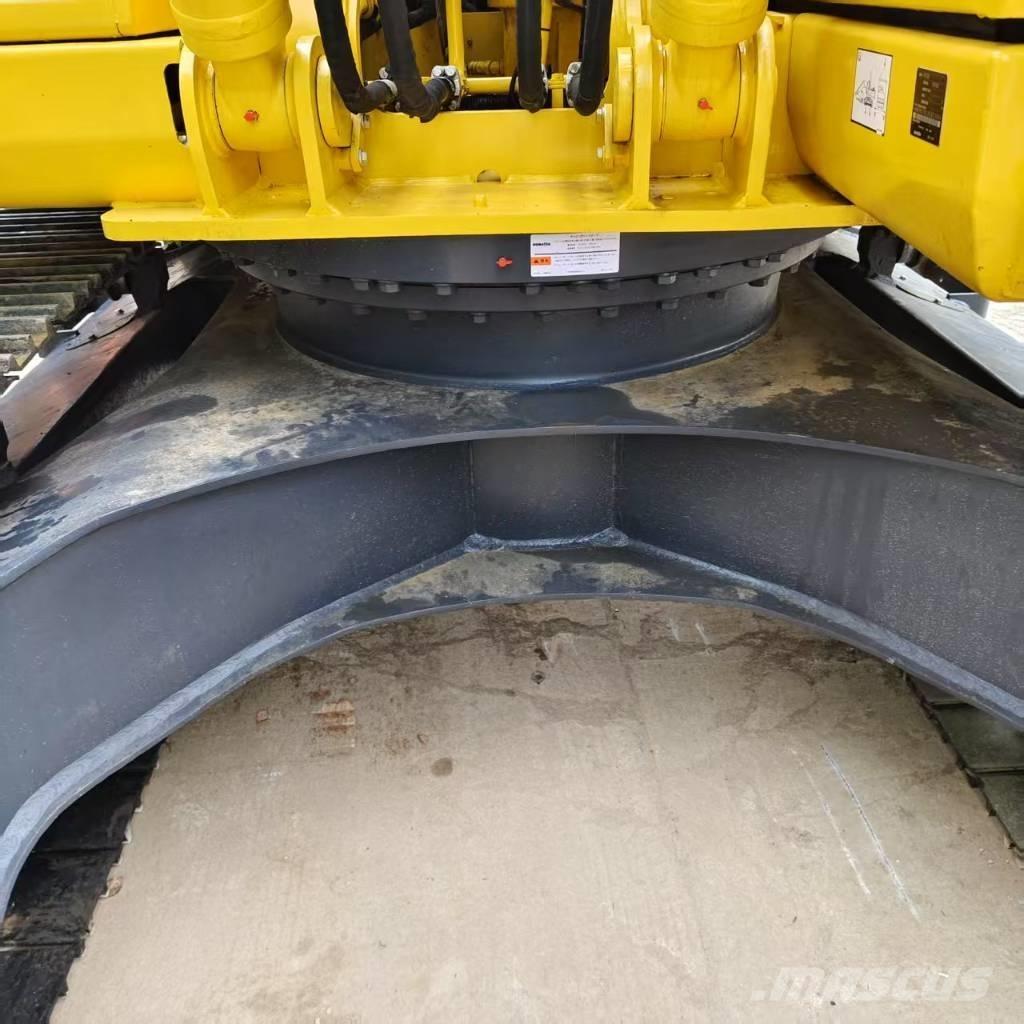 Komatsu PC 200-8 Koparki gąsienicowe