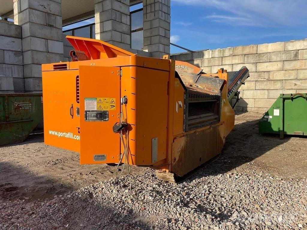Portafill MR-2 Przesiewacze
