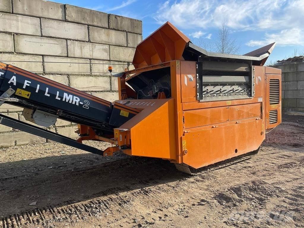 Portafill MR-2 Przesiewacze