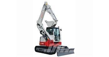 Takeuchi TB280FR Midikoparki  7t - 12t