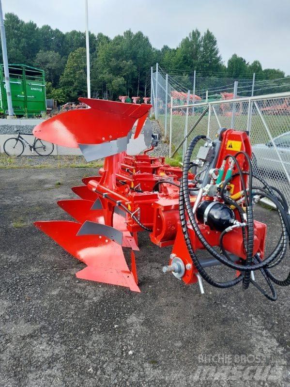 Unia Ibis Vario H4 Pługi obrotowe