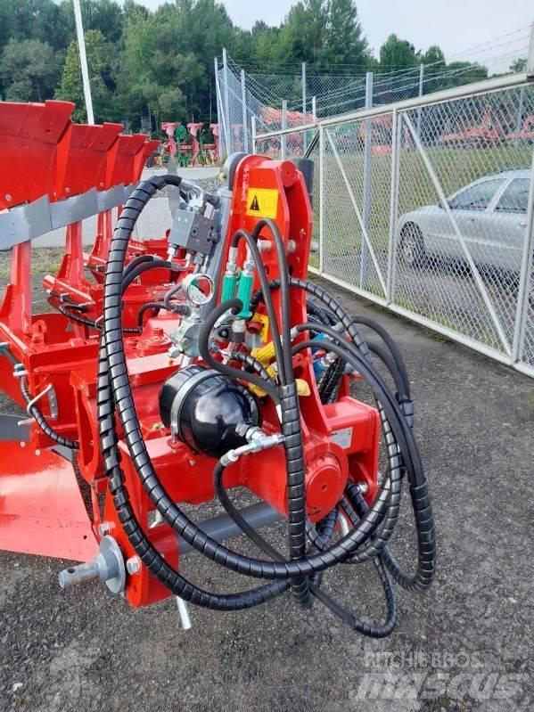 Unia Ibis Vario H4 Pługi obrotowe