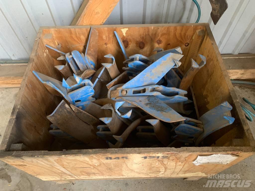 Lemken Karat 9/400 Kultywatory