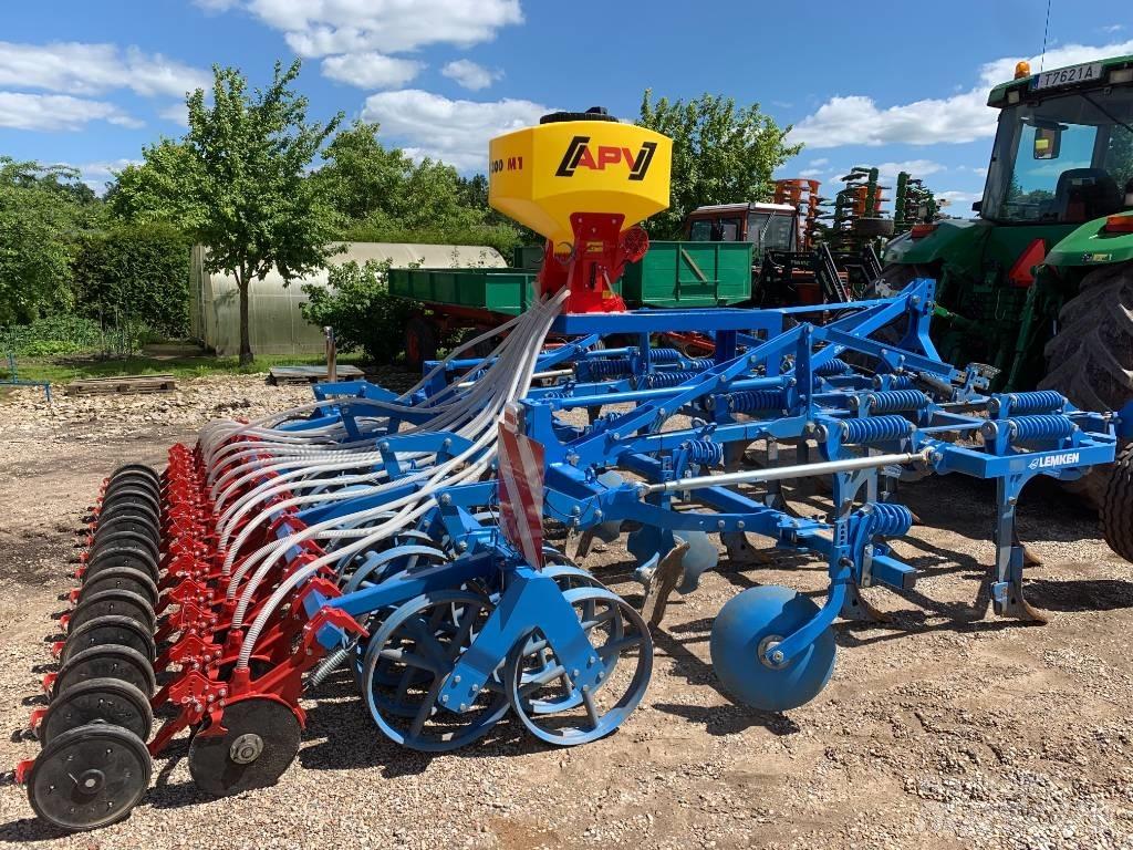 Lemken Karat 9/400 Kultywatory