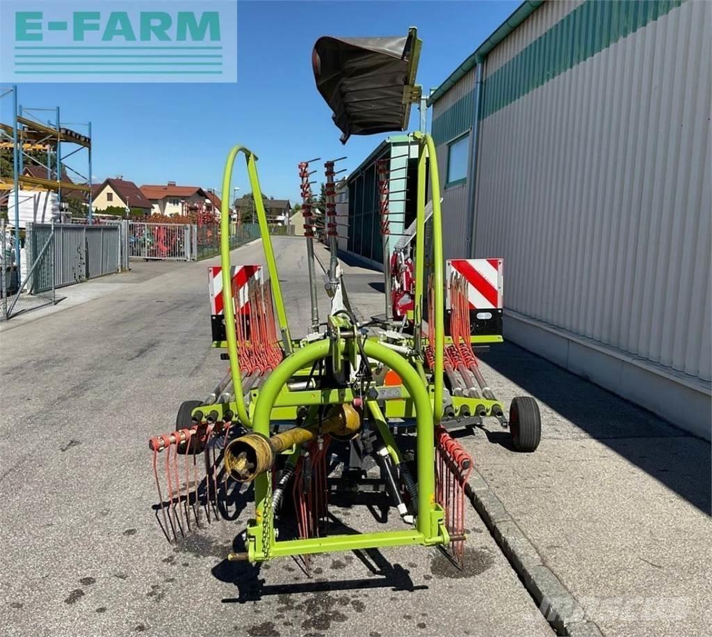 CLAAS Liner 500 Ciągnikowe żniwiarki pokosowe