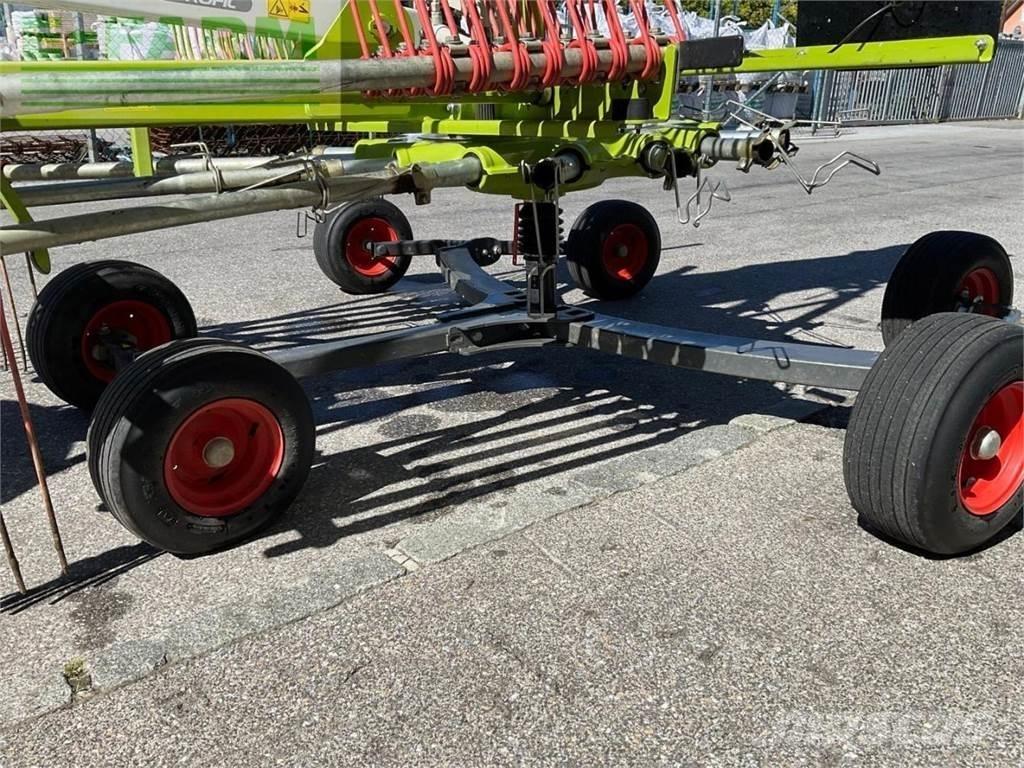CLAAS Liner 500 Ciągnikowe żniwiarki pokosowe