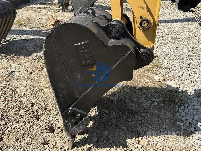 CAT 307E2 Minikoparki