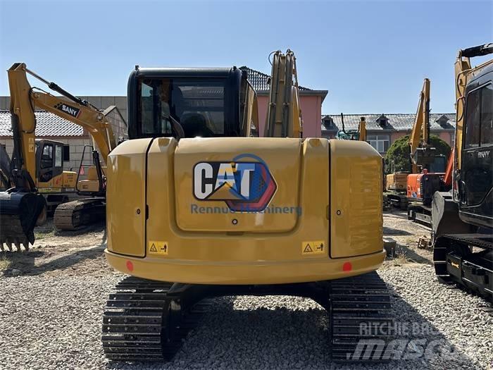 CAT 307E2 Minikoparki