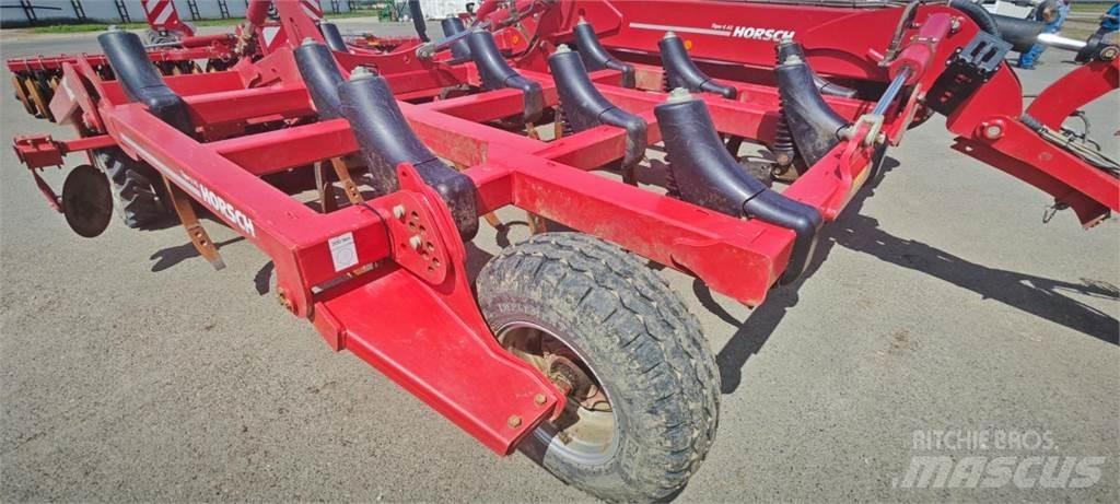 Horsch Tiger 6 AS Kultywatory