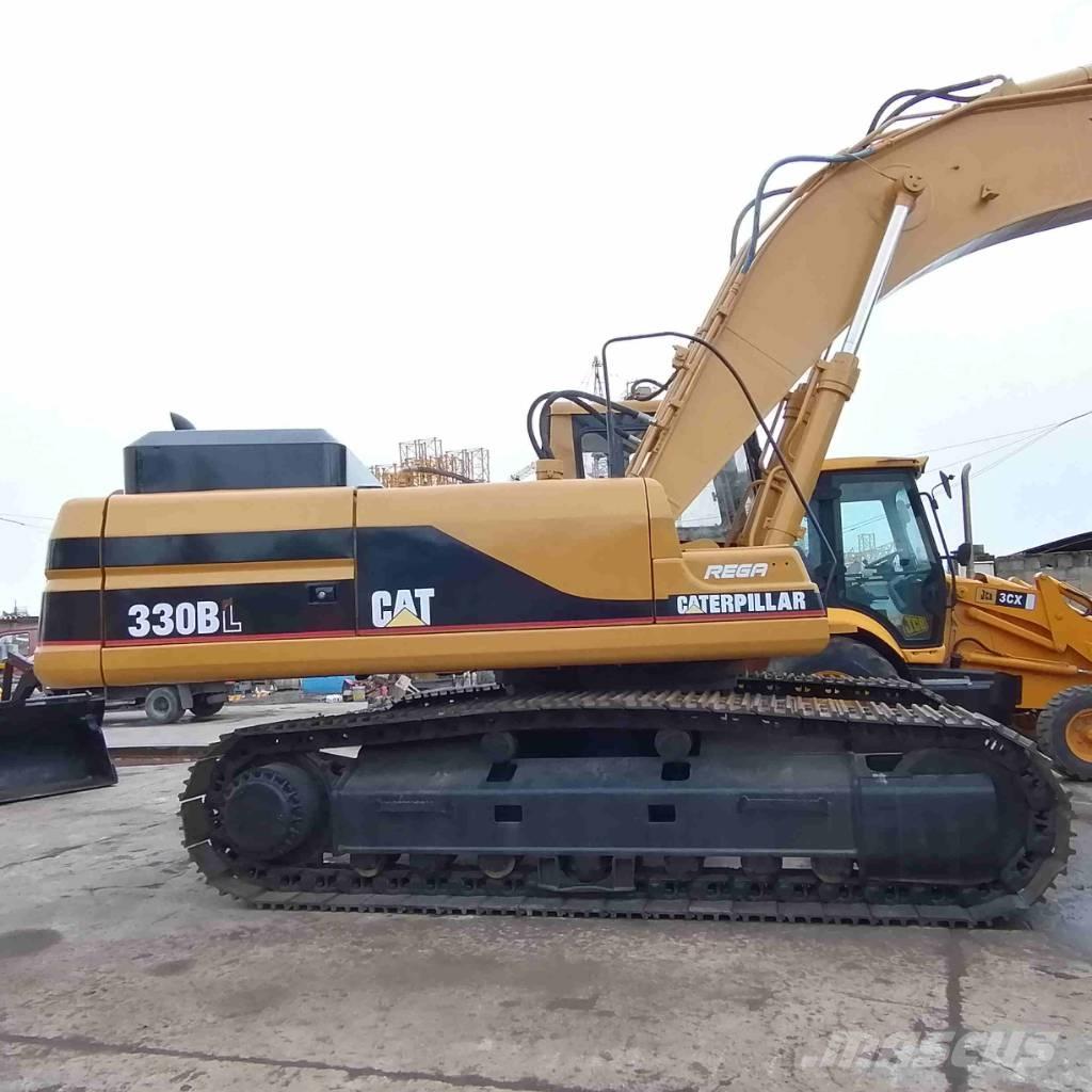 CAT 330 B L Koparki gąsienicowe