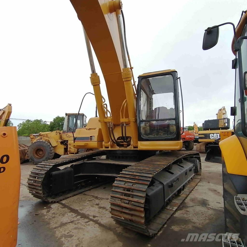 CAT 330 B L Koparki gąsienicowe