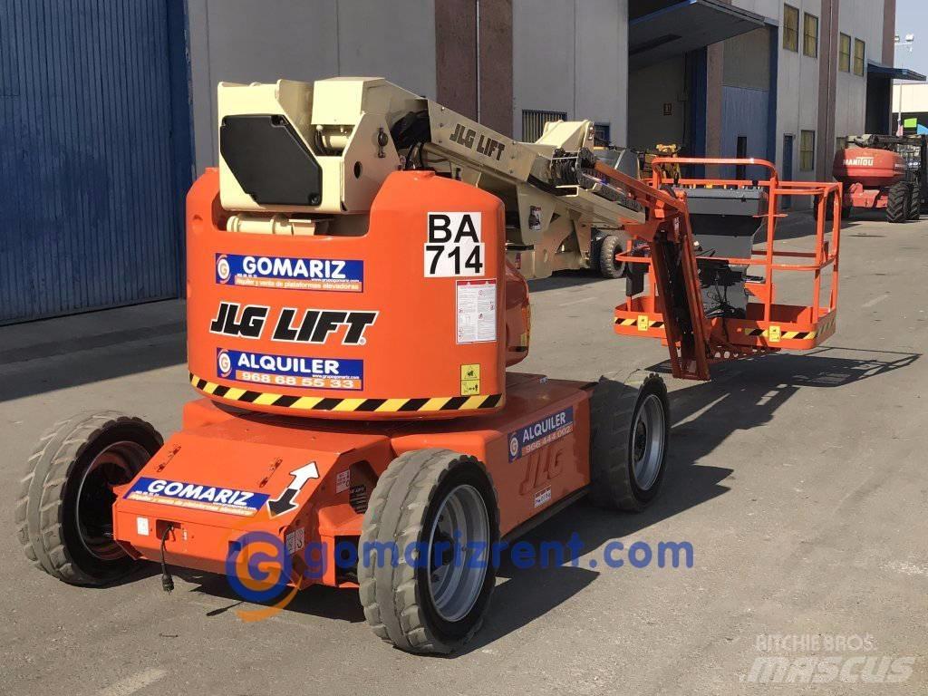 JLG E 450 AJ Podnośniki przegubowe