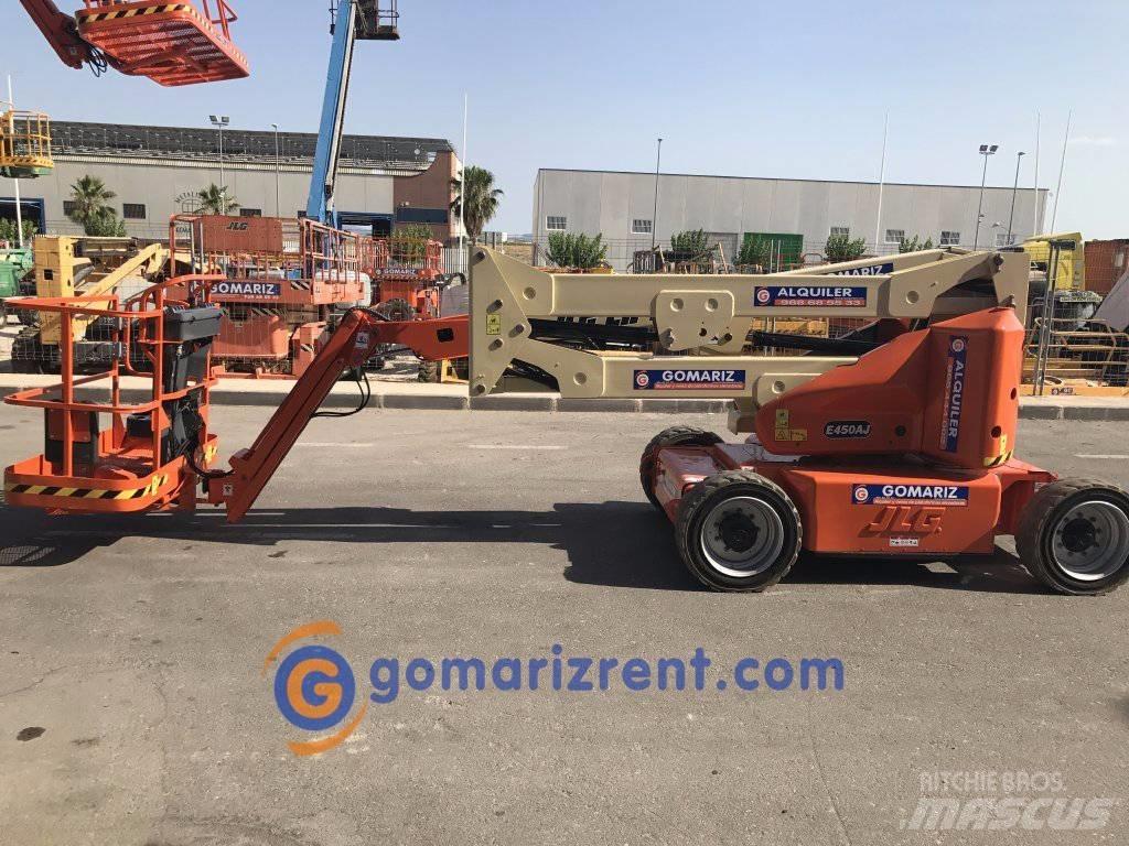 JLG E 450 AJ Podnośniki przegubowe