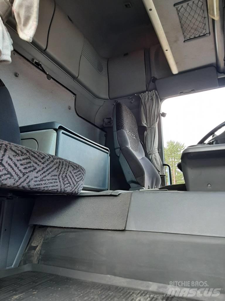 Scania R 124 Hakowce