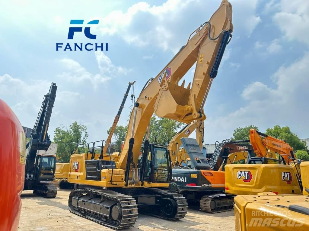 CAT 336 GC Koparki gąsienicowe