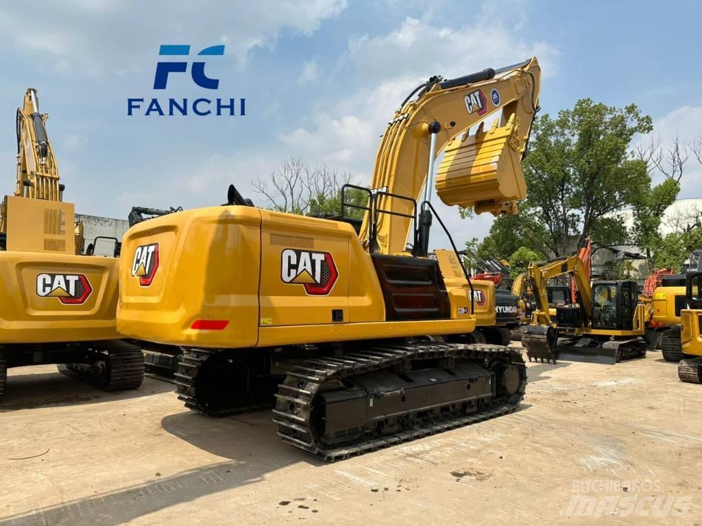 CAT 336 GC Koparki gąsienicowe