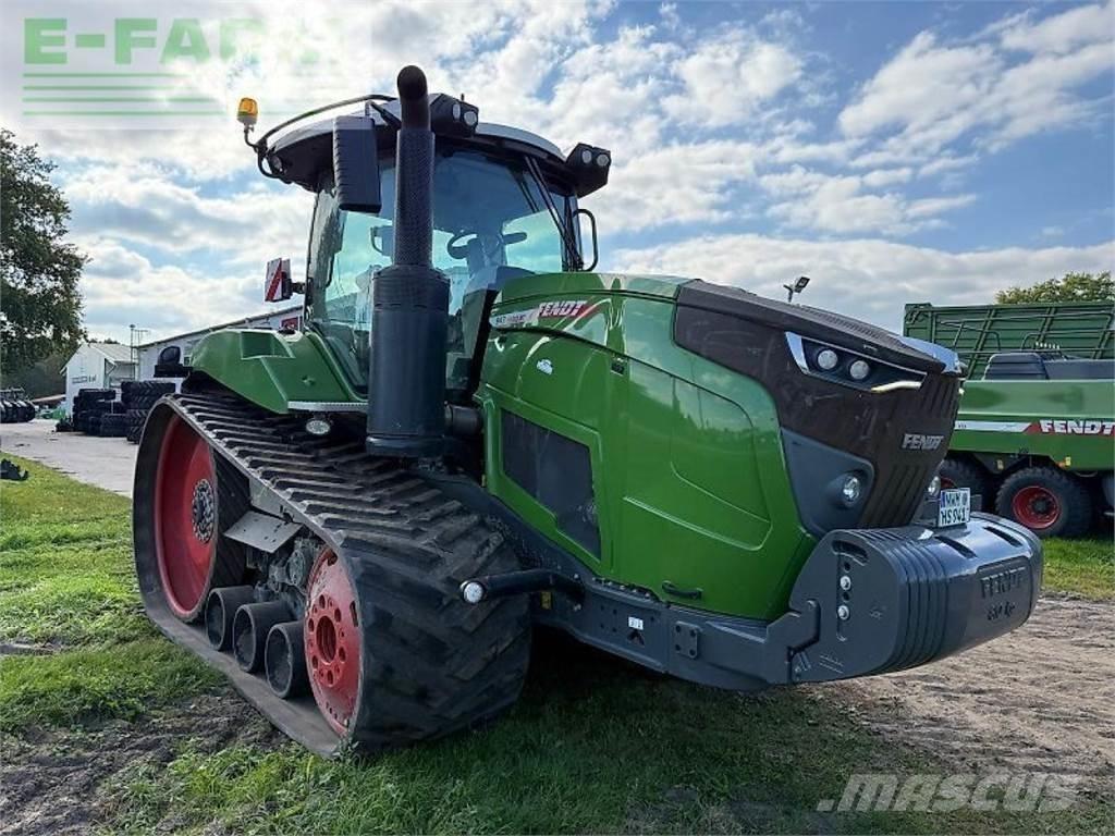 Fendt 943 vario mt Ciągniki rolnicze