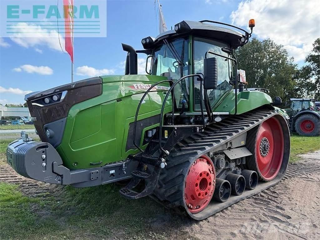 Fendt 943 vario mt Ciągniki rolnicze