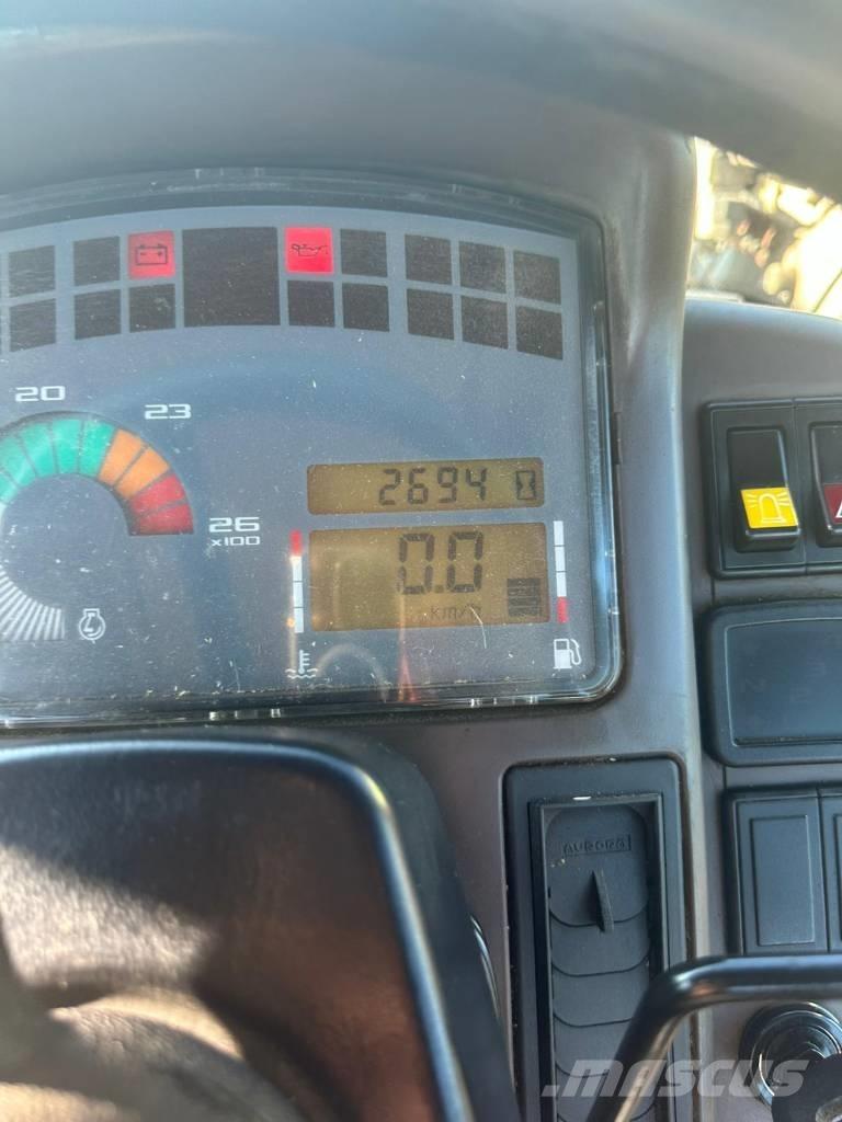 Renault Ares 550 RX Ciągniki rolnicze