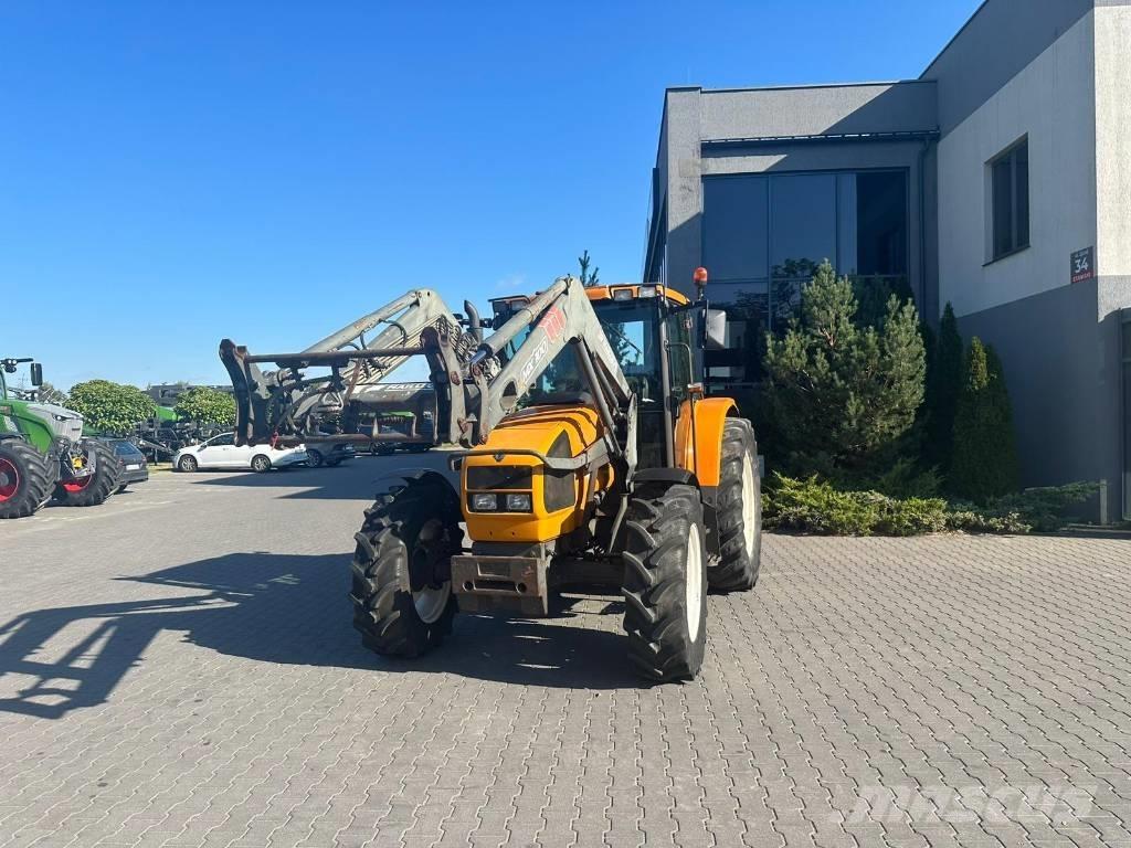 Renault Ares 550 RX Ciągniki rolnicze