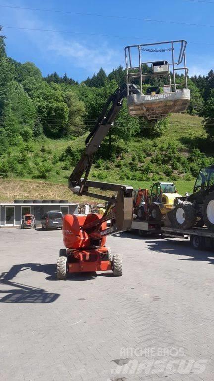 Manitou 150 AET Podnośniki przegubowe
