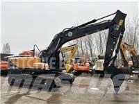 Hyundai R220LC-9 Koparki gąsienicowe