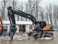 Hyundai R220LC-9 Koparki gąsienicowe