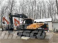 Hyundai R220LC-9 Koparki gąsienicowe