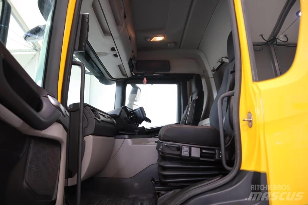 Scania P 410 Wywrotki