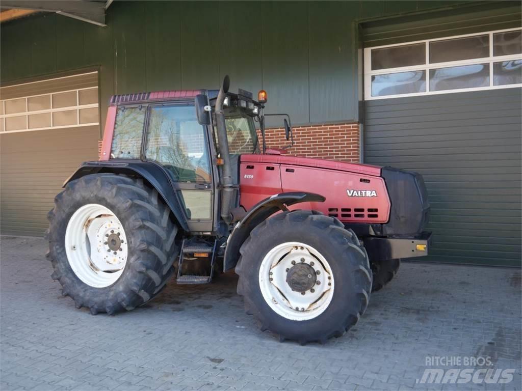 Valtra 8450 Ciągniki rolnicze