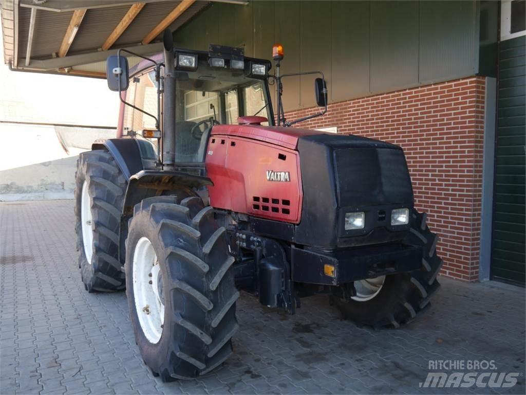 Valtra 8450 Ciągniki rolnicze