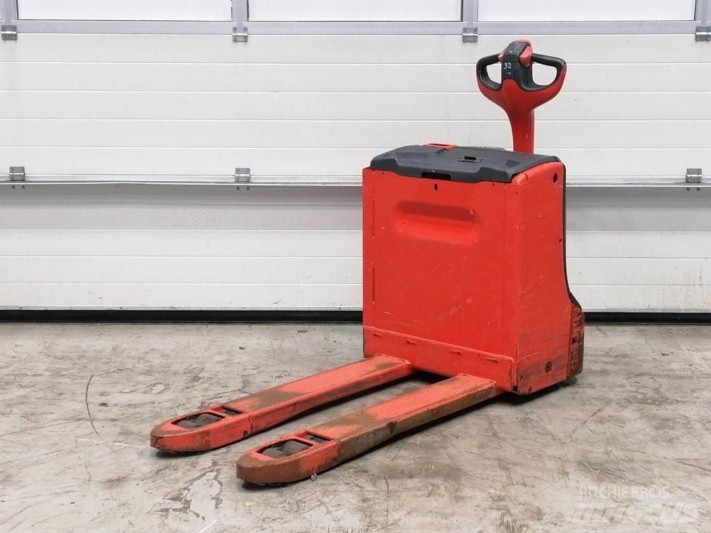 Linde T16 Wózki widłowe unoszące