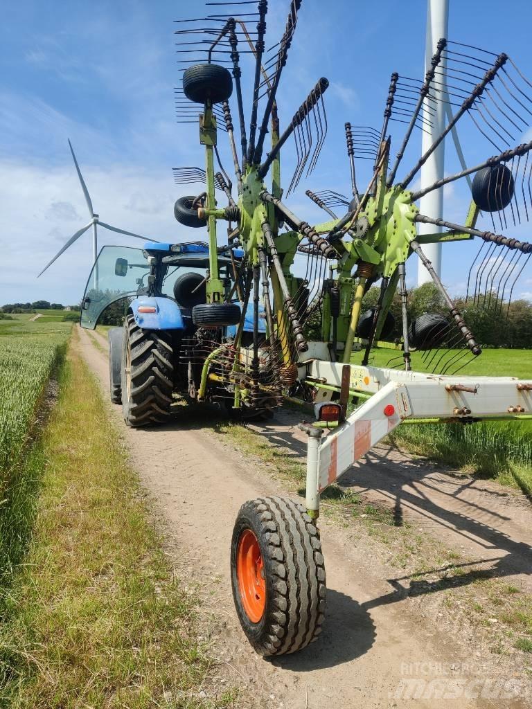 CLAAS 880 LIner Zgrabiarki i przetrząsacze