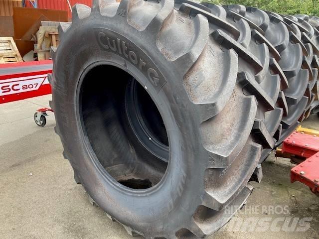  Cultor 710/70R38 Opony, koła i felgi