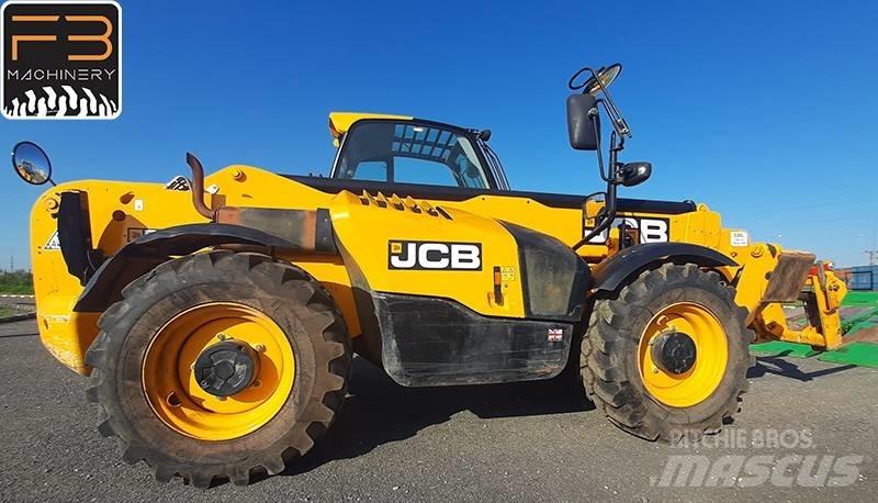 JCB 540-140 Ładowarki teleskopowe