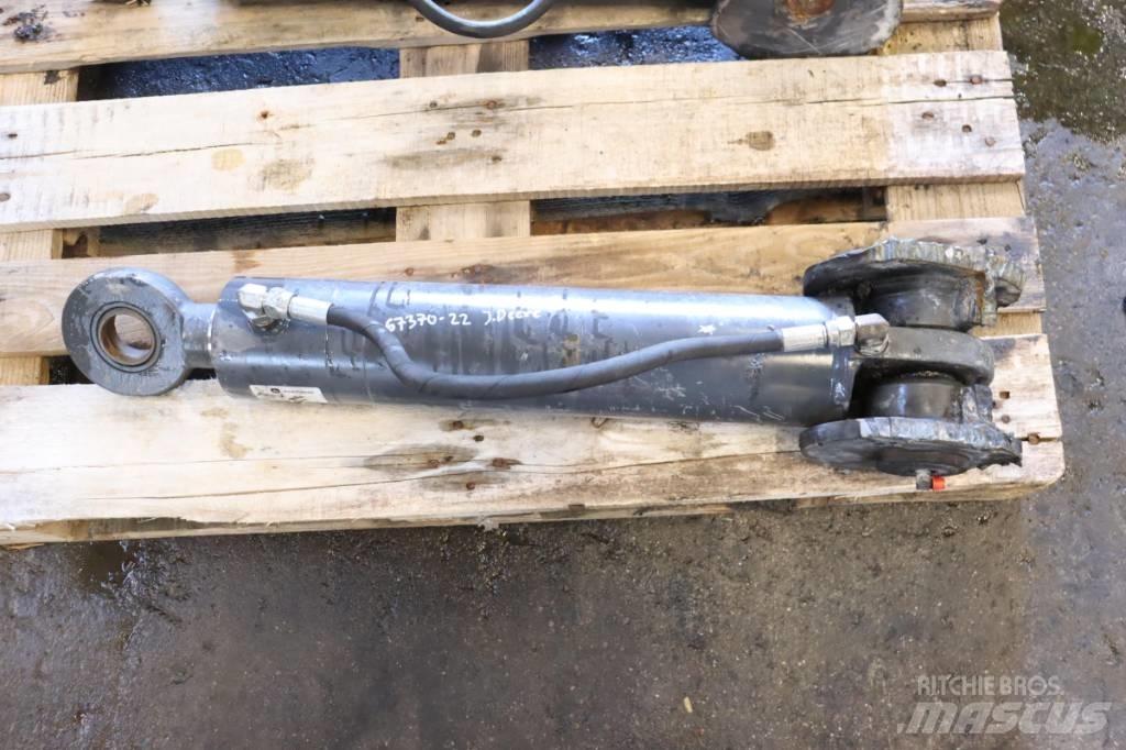 John Deere 1510G Forwardery