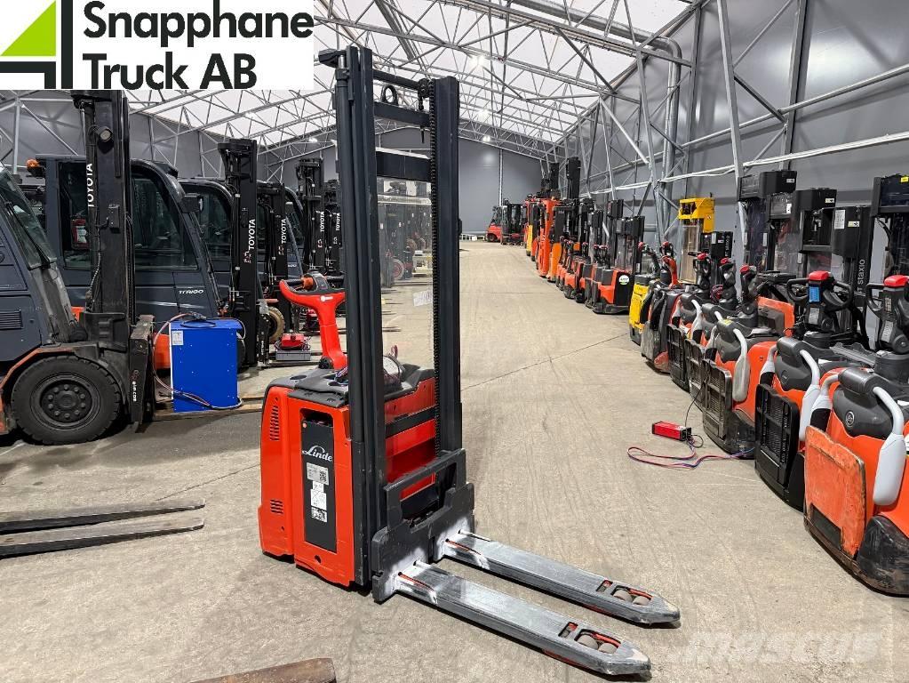 Linde D 14 Samojezdne maszyny do załadunku