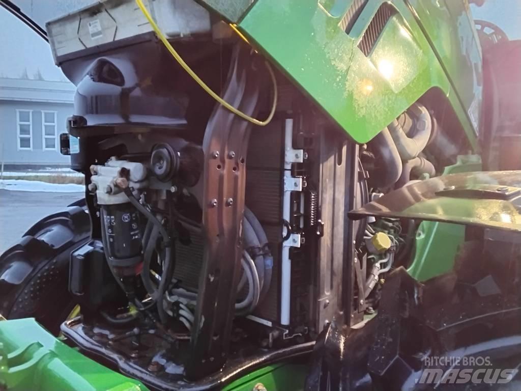 John Deere 6195 R Ciągniki rolnicze