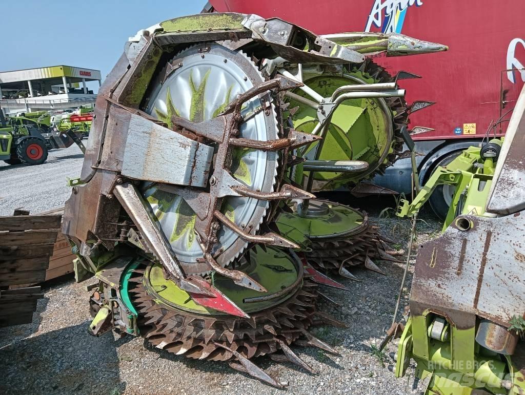 CLAAS Orbis 600 Sieczkarnie samojezdne
