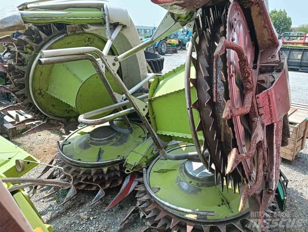 CLAAS Orbis 600 Sieczkarnie samojezdne