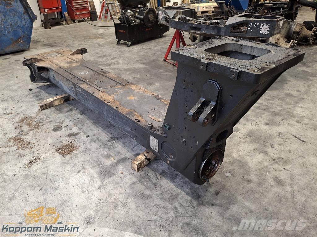 Komatsu 845 Inne akcesoria