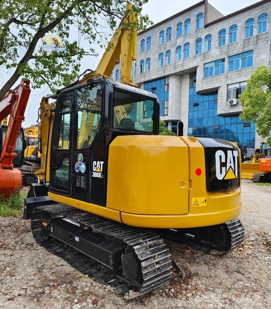 CAT 308 E 2 Midikoparki  7t - 12t