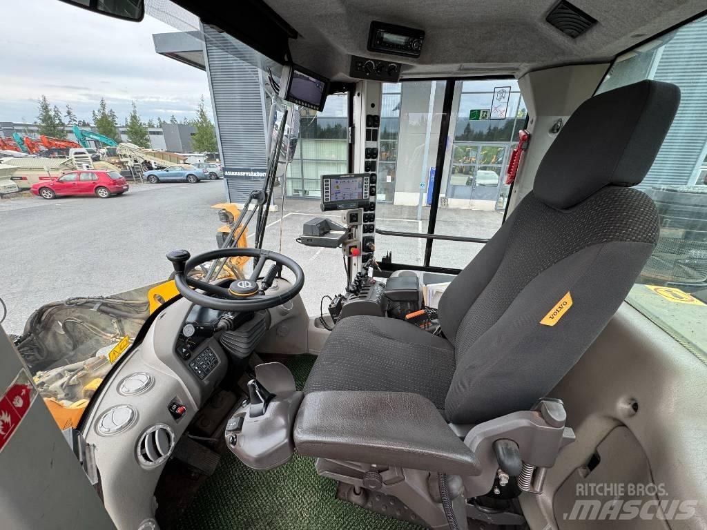 Volvo L 90 H Ładowarki kołowe