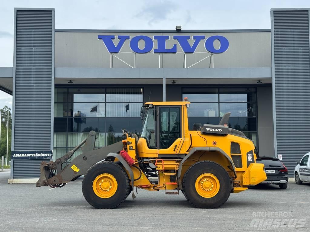 Volvo L 90 H Ładowarki kołowe