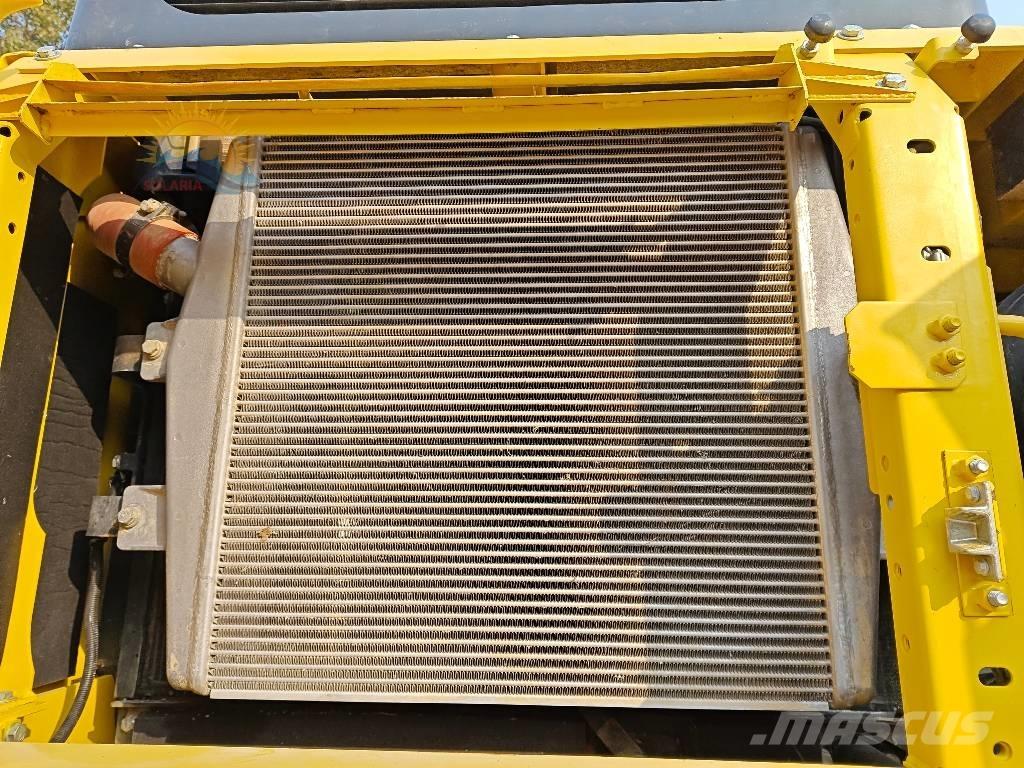 Komatsu PC 400-8 Koparki gąsienicowe