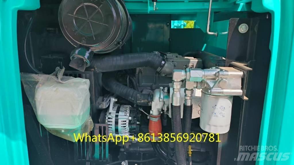 Kobelco SK 75 Koparki gąsienicowe