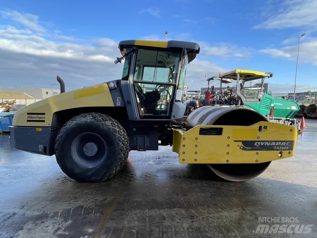 Dynapac CA3500D Walce jednobębnowe