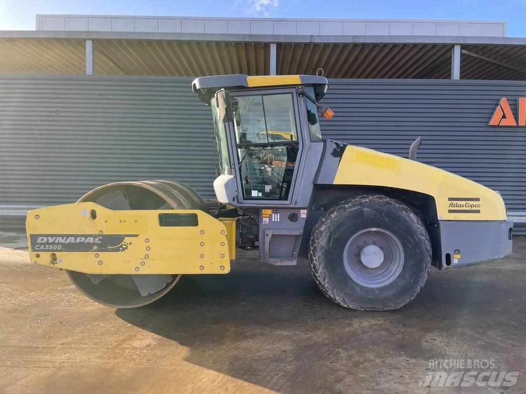 Dynapac CA3500D Walce jednobębnowe