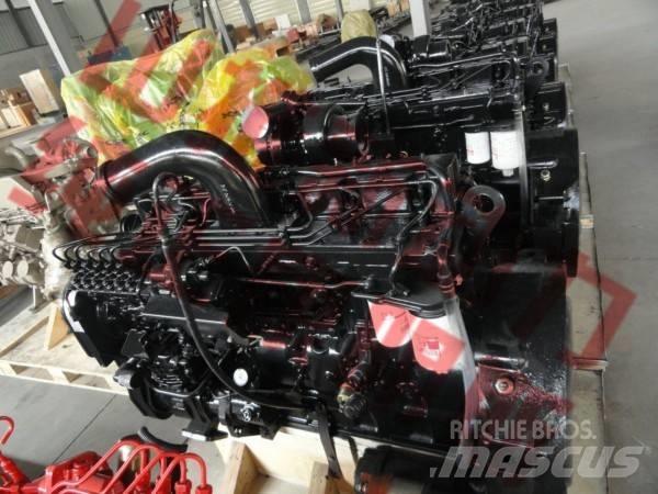 Cummins 6CTA8.3-C180 Silniki
